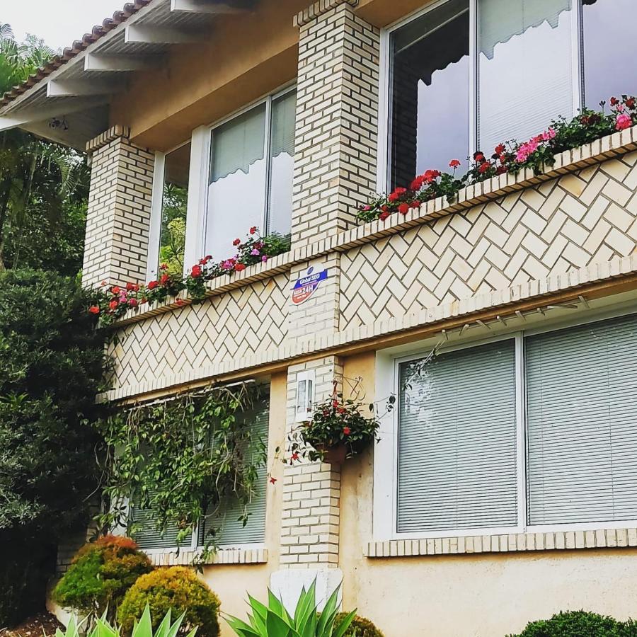 Bela Vista Hospedagem Жоинвили Экстерьер фото