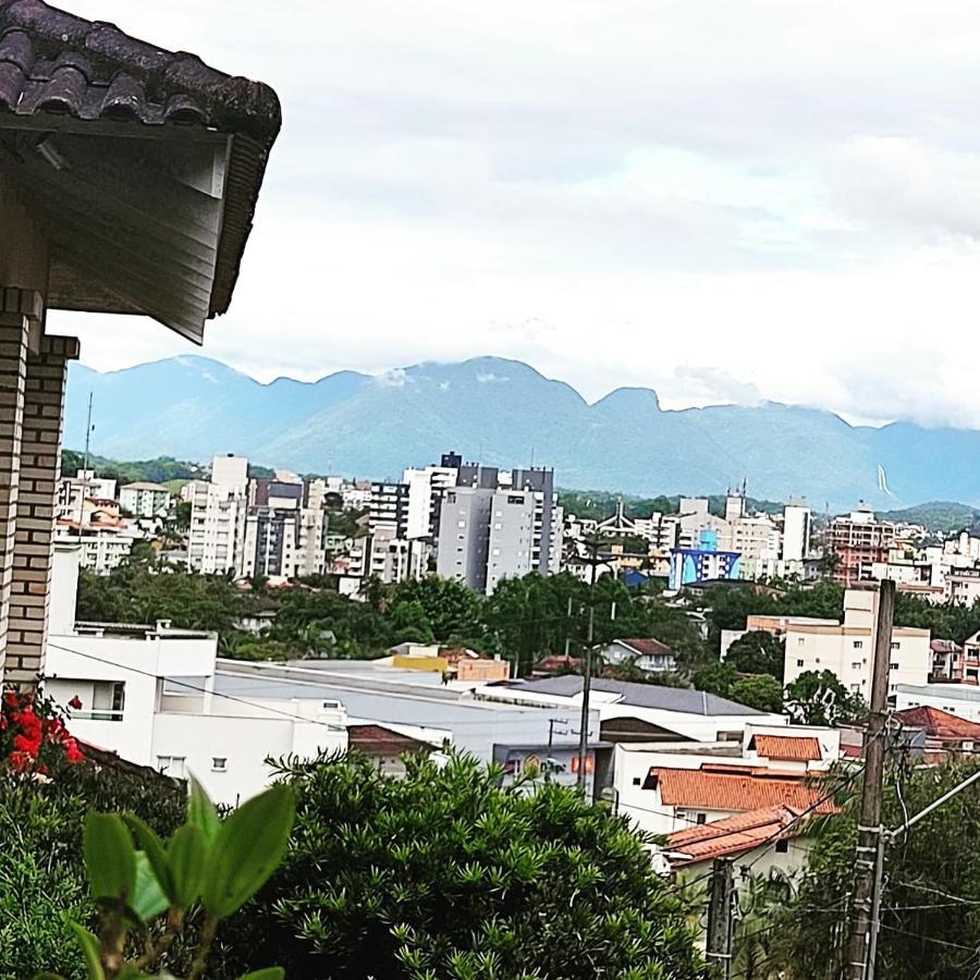 Bela Vista Hospedagem Жоинвили Экстерьер фото