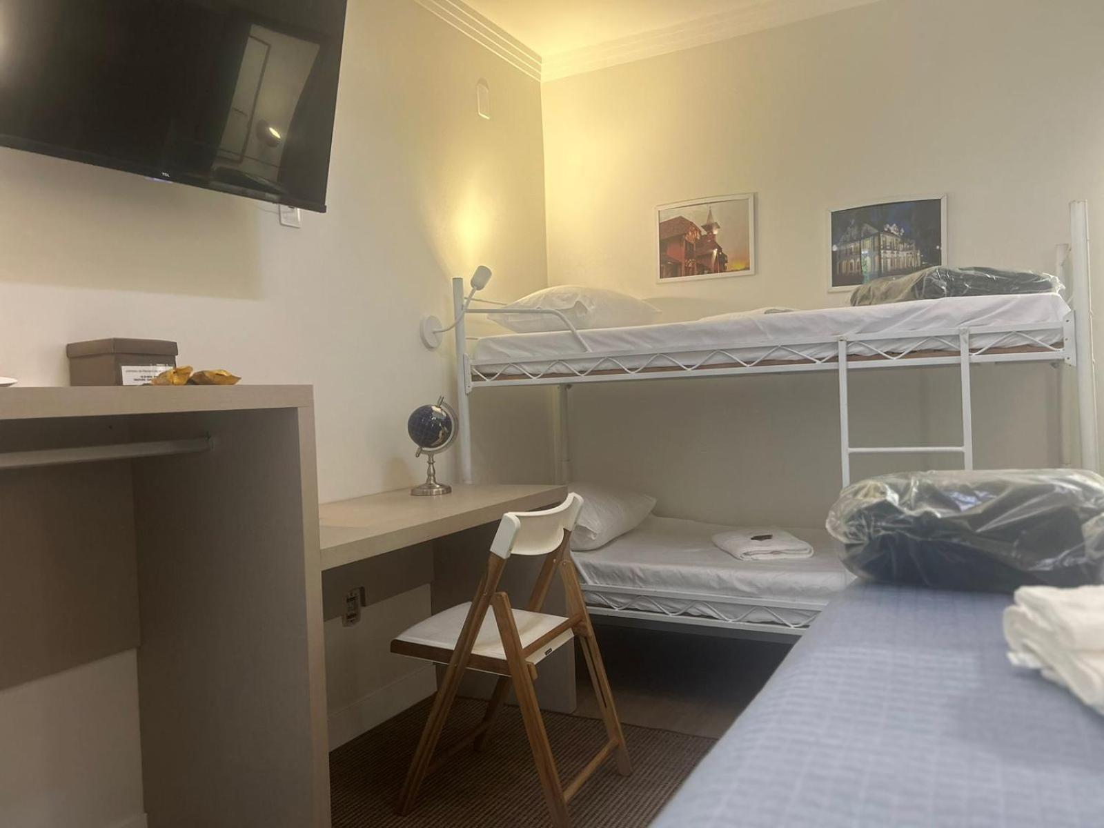 Bela Vista Hospedagem Жоинвили Экстерьер фото