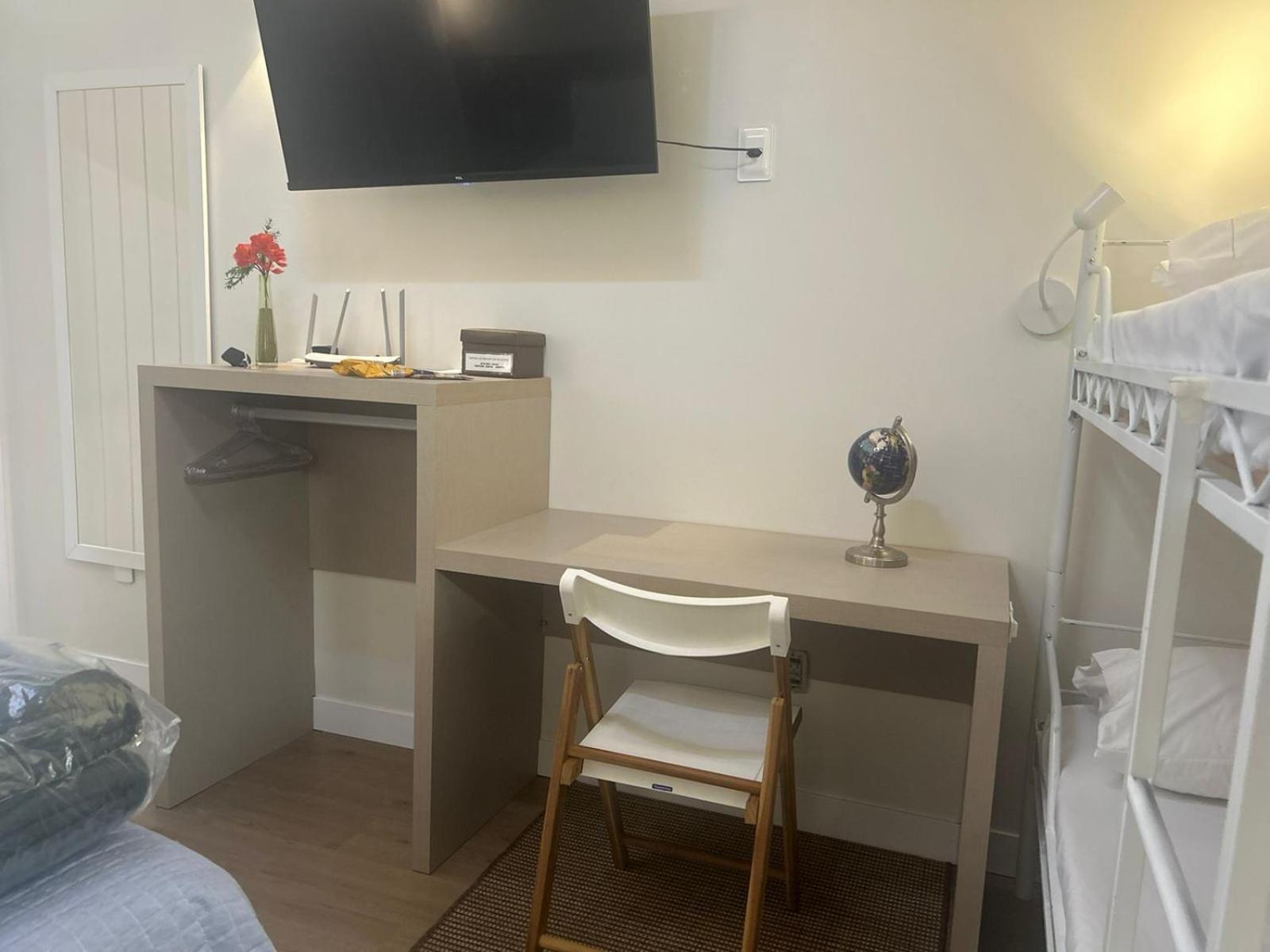 Bela Vista Hospedagem Жоинвили Экстерьер фото