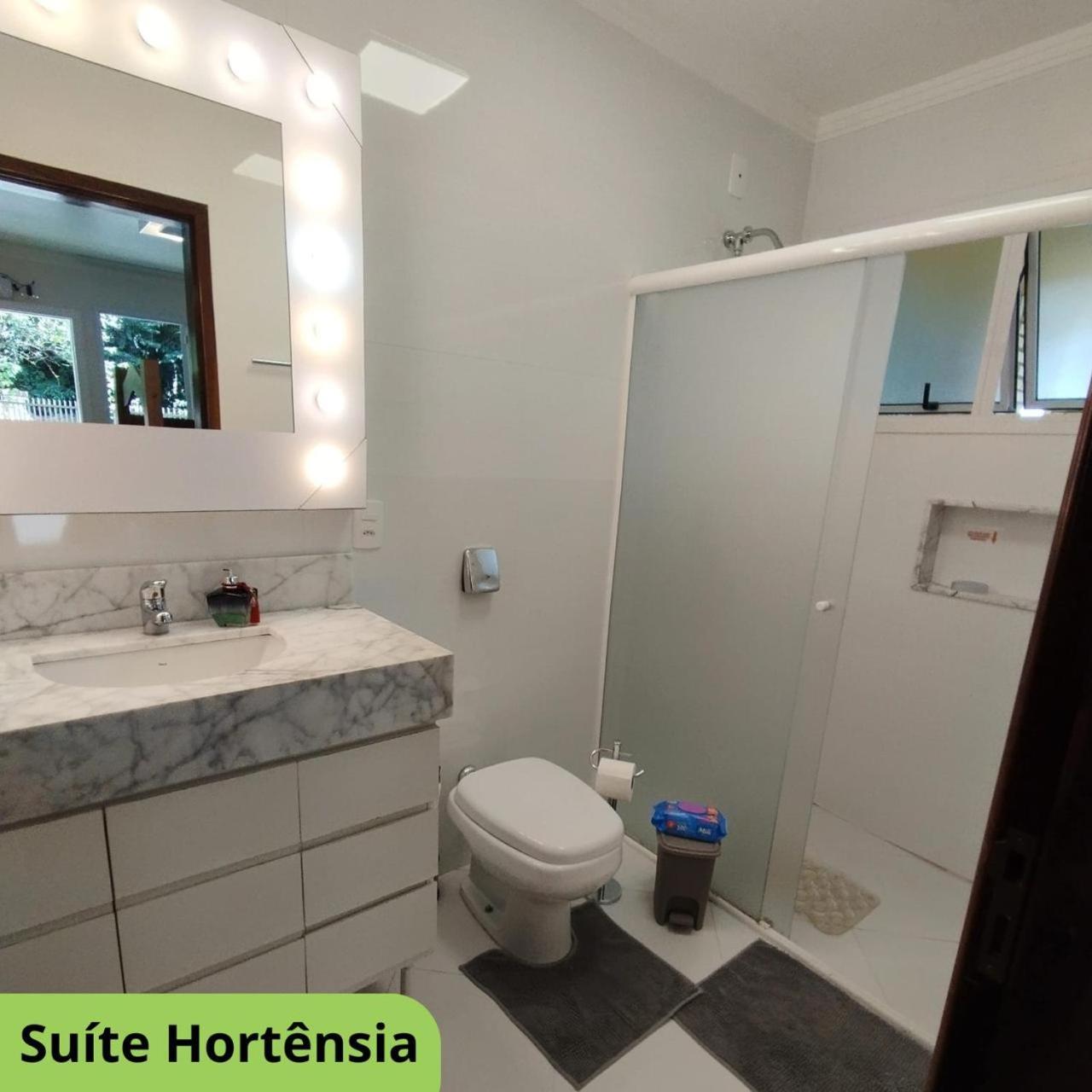 Bela Vista Hospedagem Жоинвили Экстерьер фото